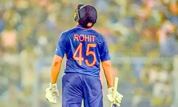 Rohit Sharma