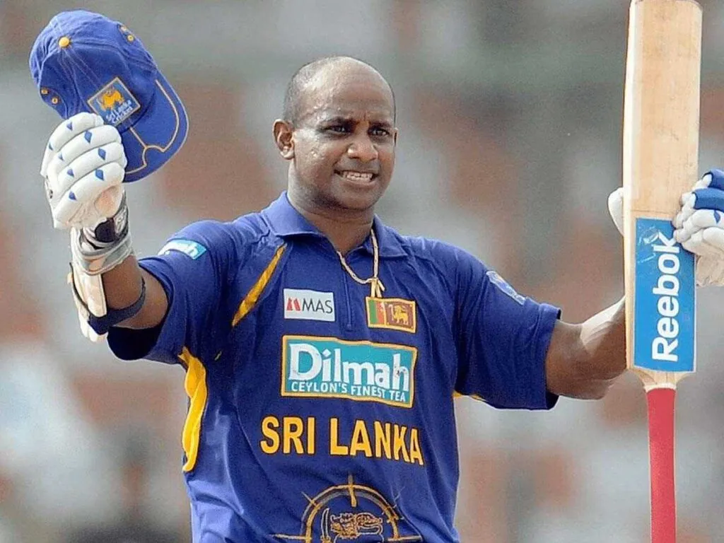 Sanath Jayasuriya 