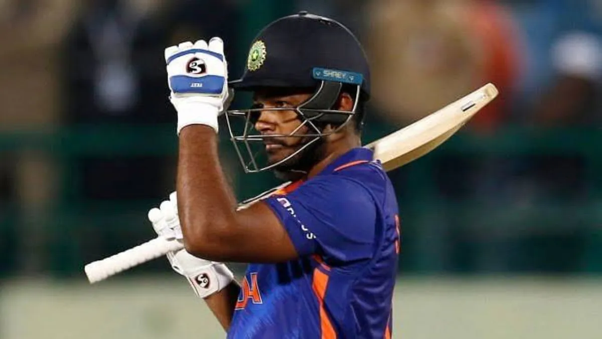 Sanju Samson 