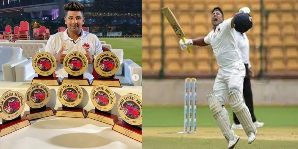 Sarfaraz Khan