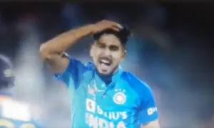 Umran Malik