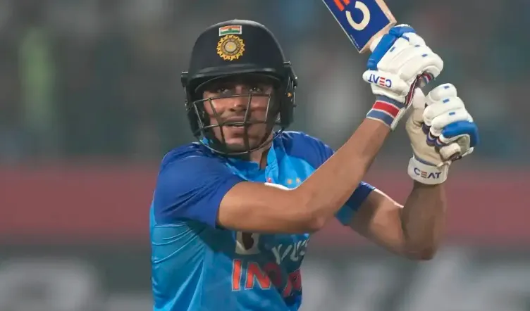 Shubman Gill