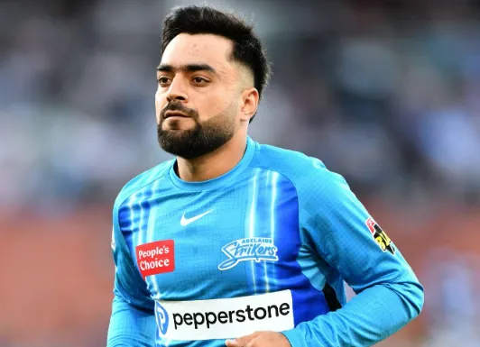 Rashid Khan