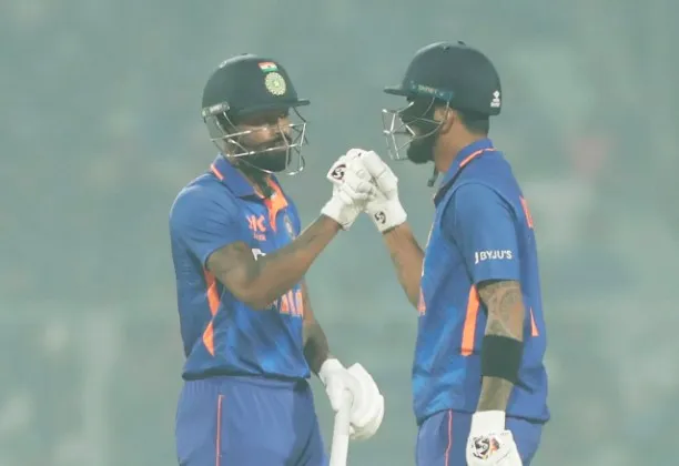 IND vs SL