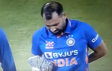Mohammed Shami
