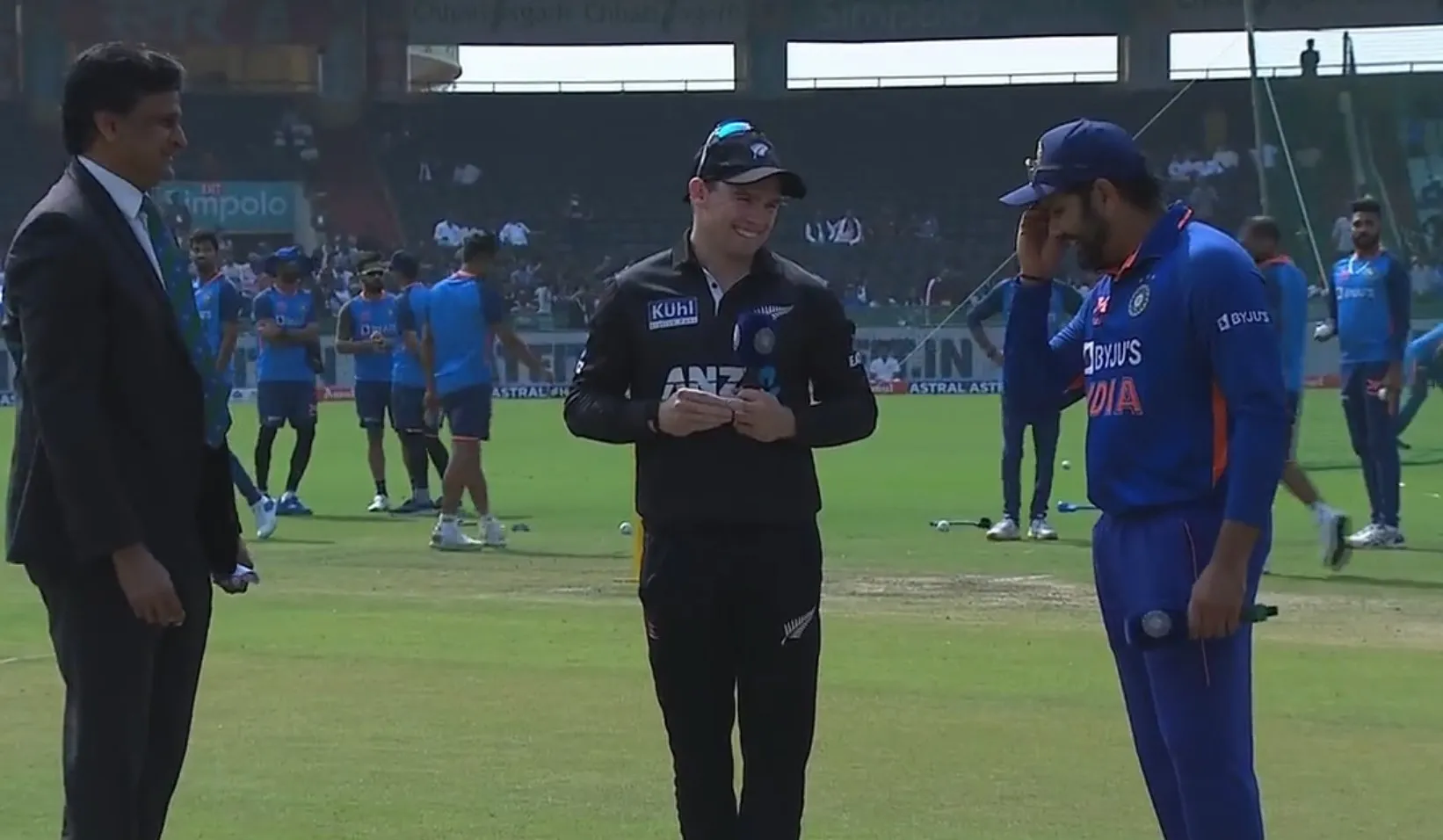 Rohit Sharma