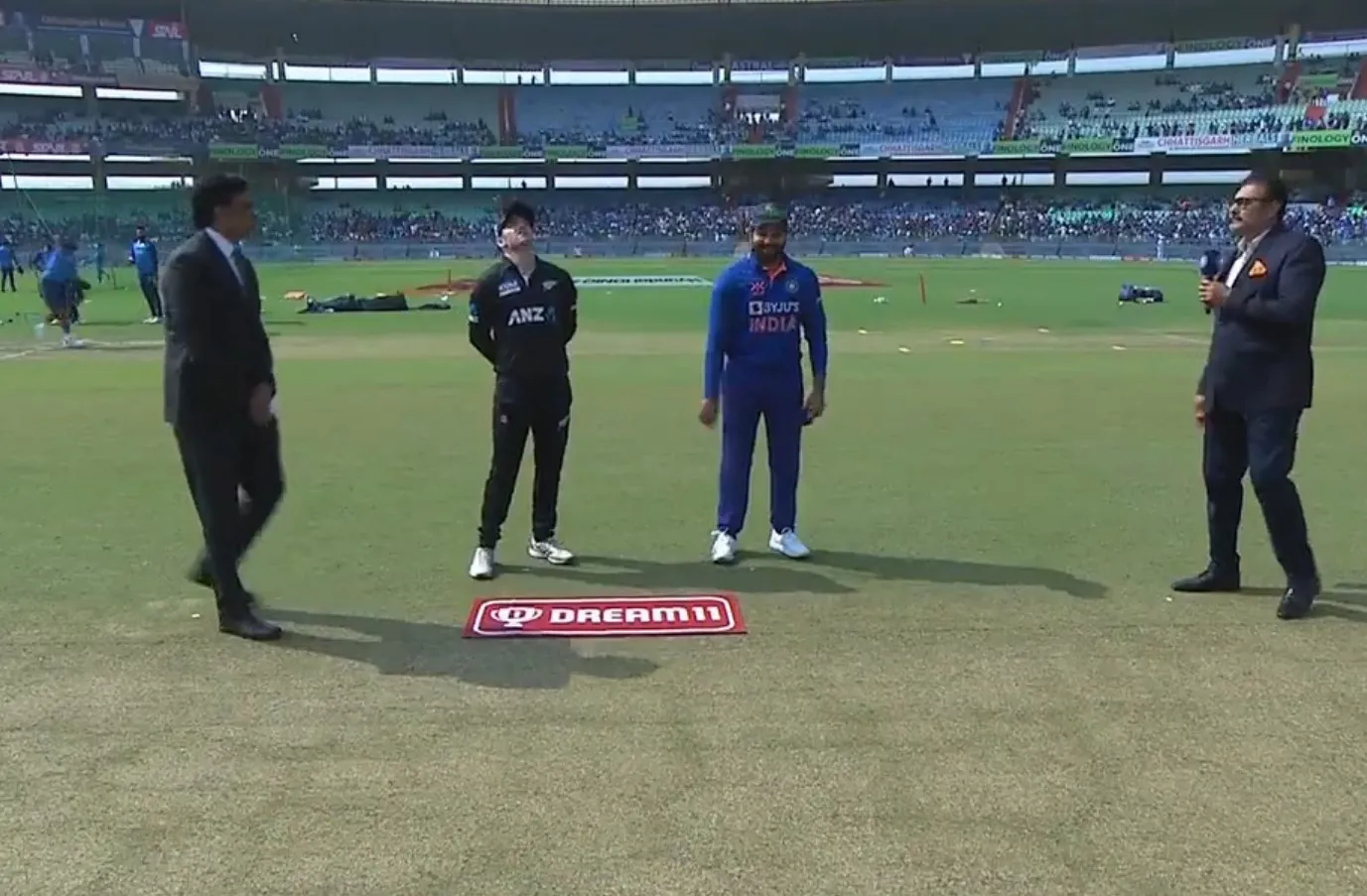 Rohit Sharma