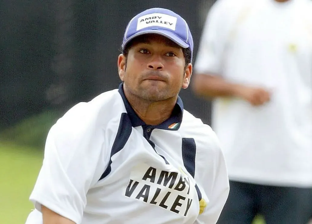Sachin Tendulkar