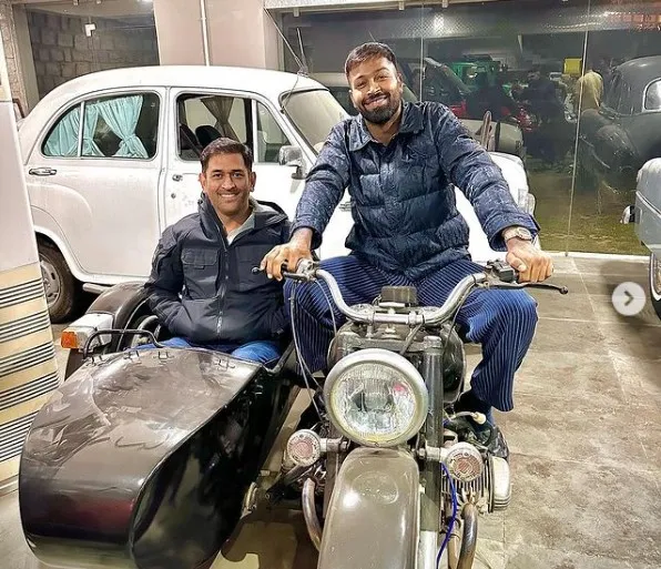 Hardik Pandya