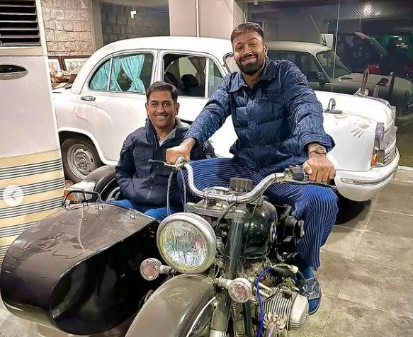 Hardik Pandya