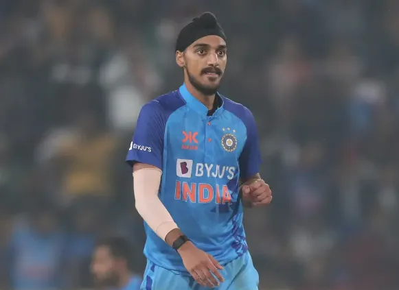 Arshdeep Singh