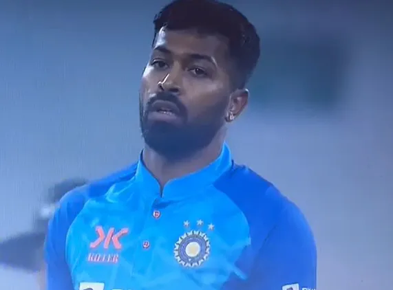 Hardik Pandya