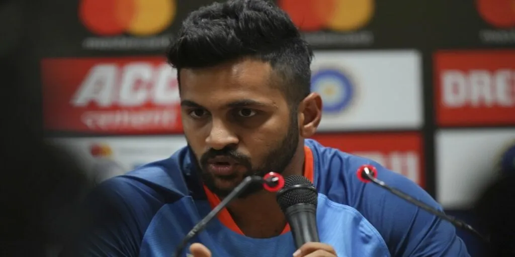 Shardul Thakur 