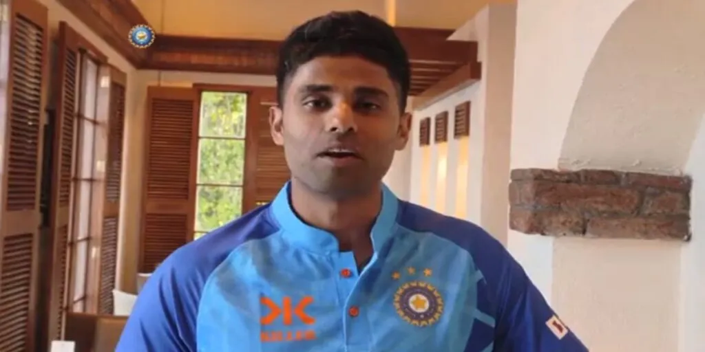 Suryakumar Yadav