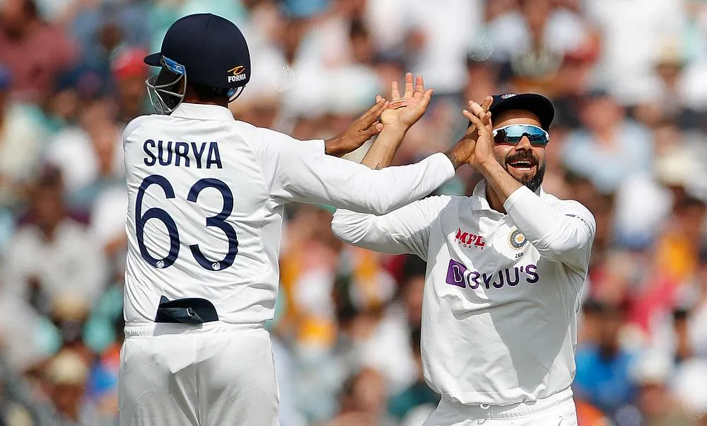 SuryaKumar Yadav