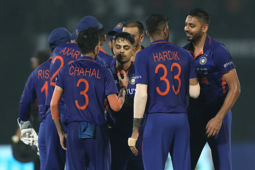 Team India - Avesh Khan