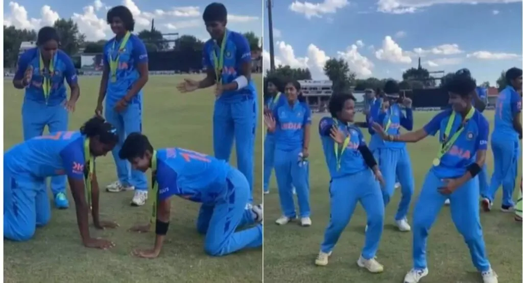 U19 Women's T20 WC