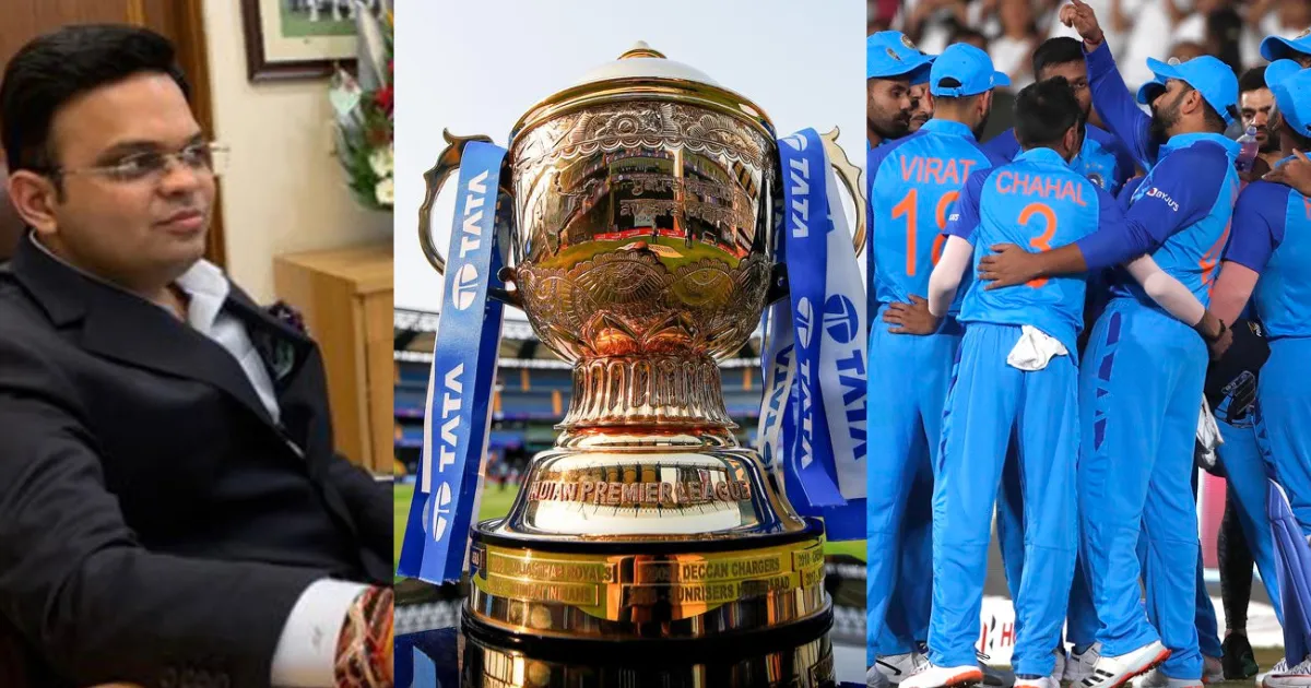 BCCI - Jay Shah - Team India