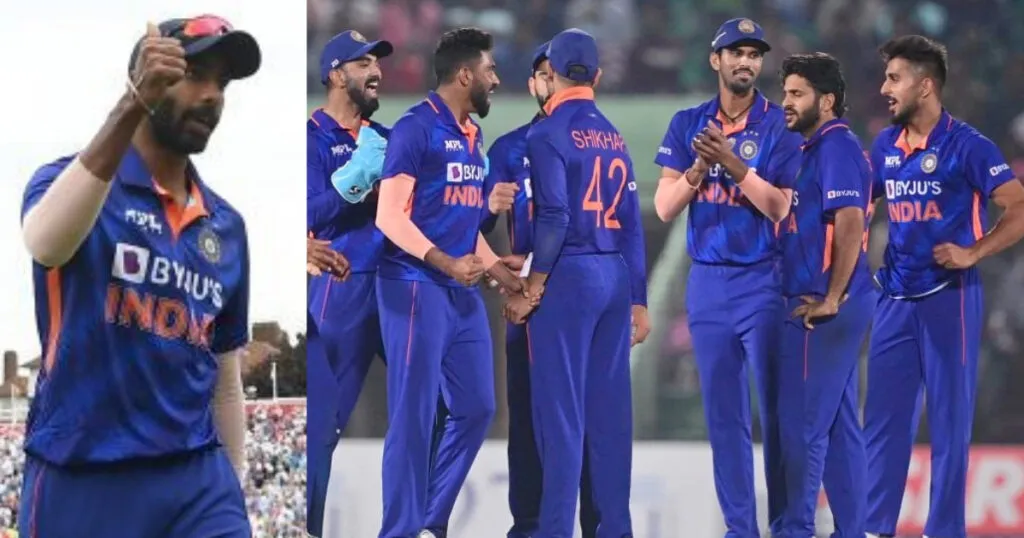 Jasprit Bumrah