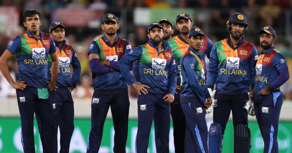 NZ vs SL 
