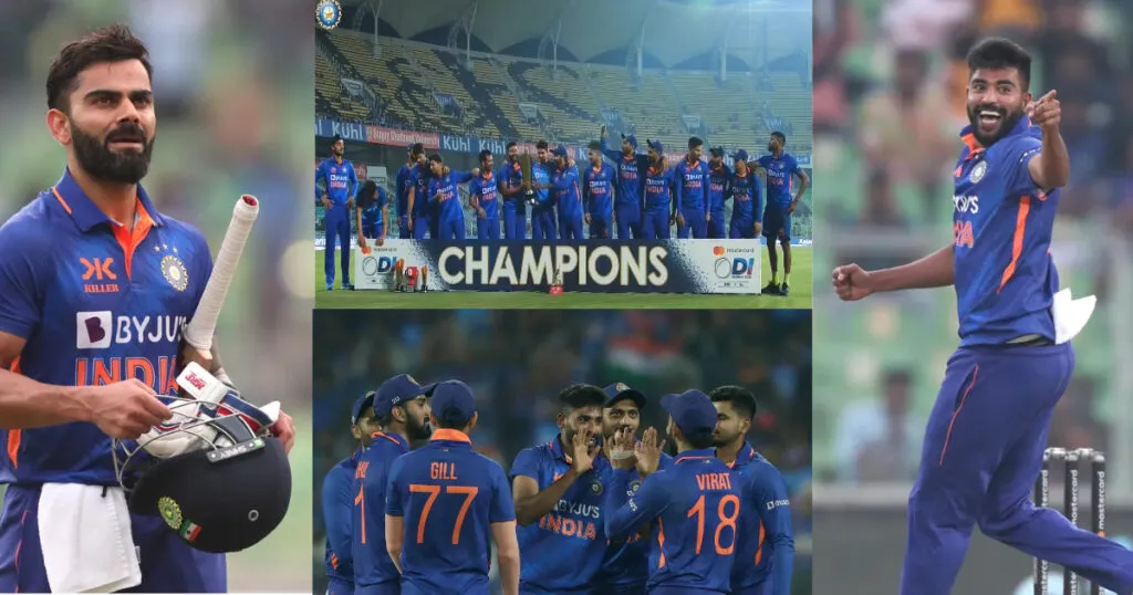IND vs SL 3rd ODI all Stats and Records 2023