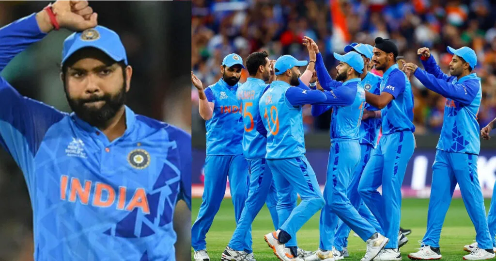 Rohit Sharma - Team India