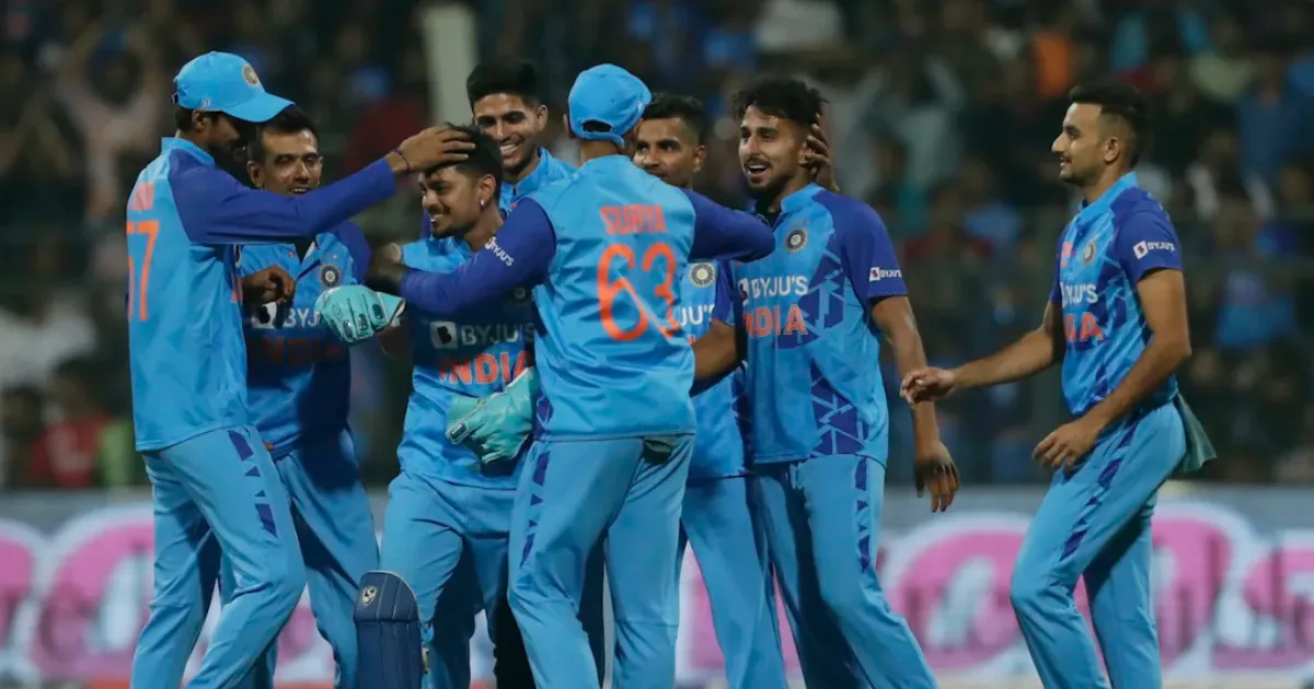 Team India - Ruturaj Gaikwad Ruled Out from T20 Series