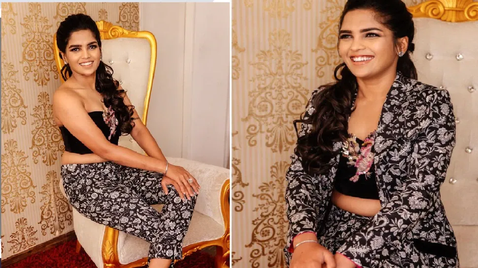 Veda Krishnamurthy