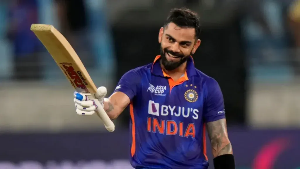 Virat Kohli