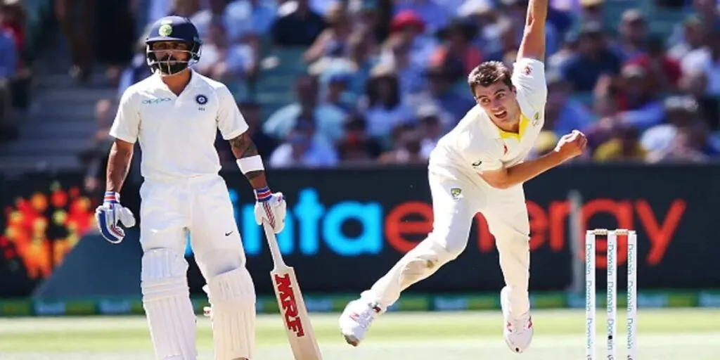 Former Australia players Virat Kohli and Pat Cummins want to see a fight