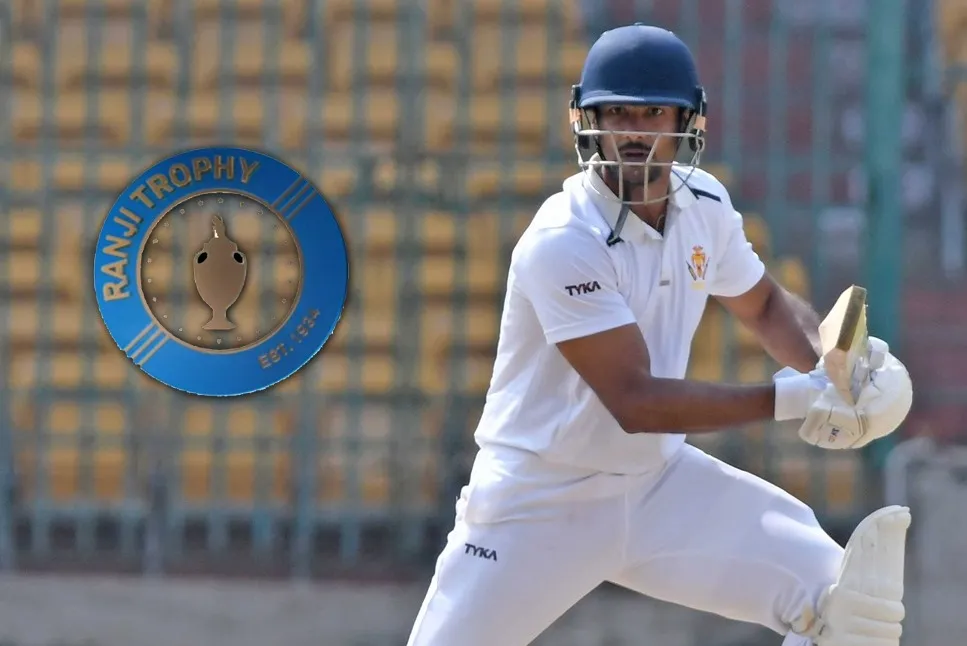 Ranji Trophy Day 2 Highlights: Mayank Agarwal hits unbeaten ton for Karnataka