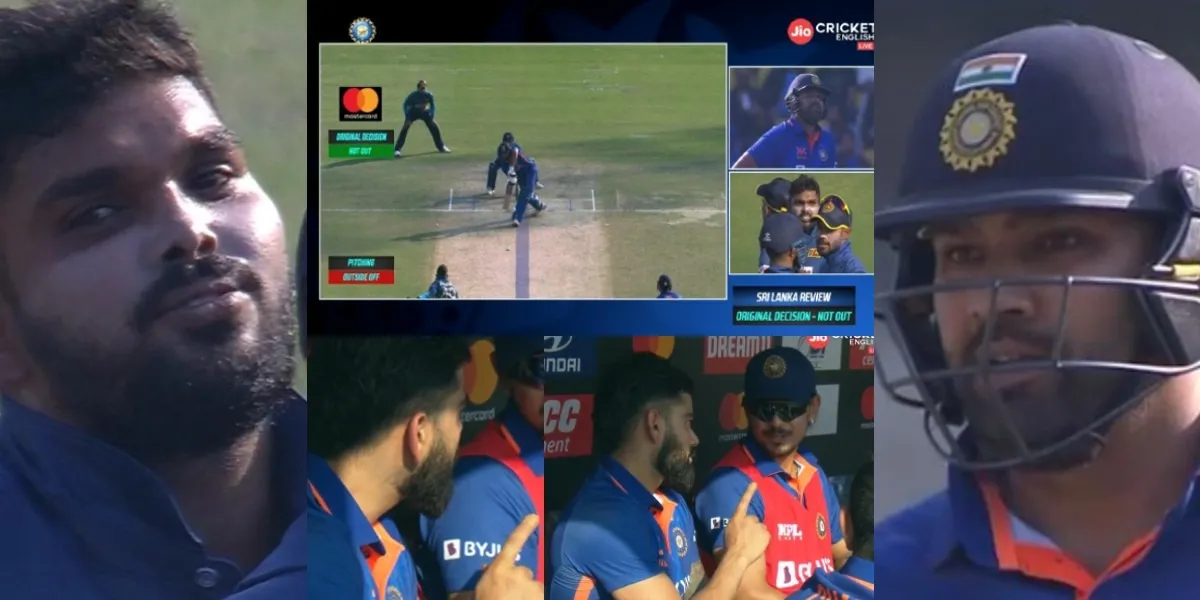 virat-kohli-on-rohit-drs-ind-vs-sl-1st-odi-match