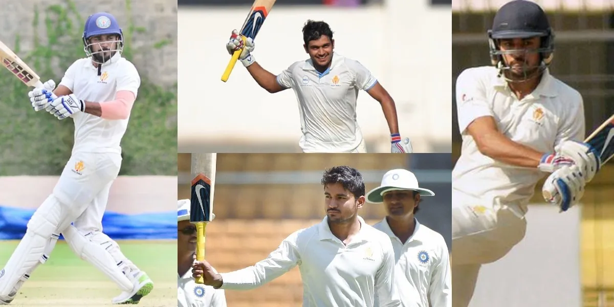 रणजी में रुकने का नाम नहीं ले रहे Manish Pandey, बैजबॉल अंदाज में ठोका तूफानी शतक