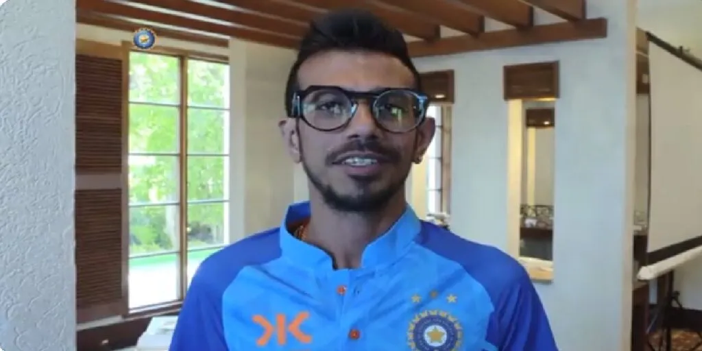 Yuzvendra Chahal