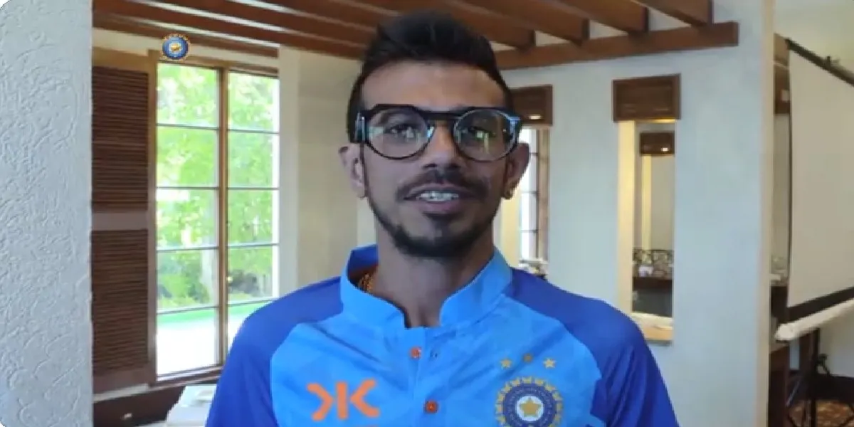 Yuzvendra Chahal