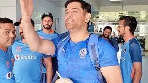 MS Dhoni