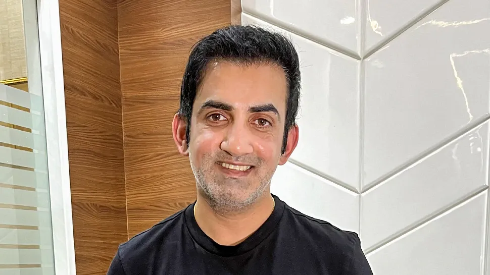 Gautam gambhir