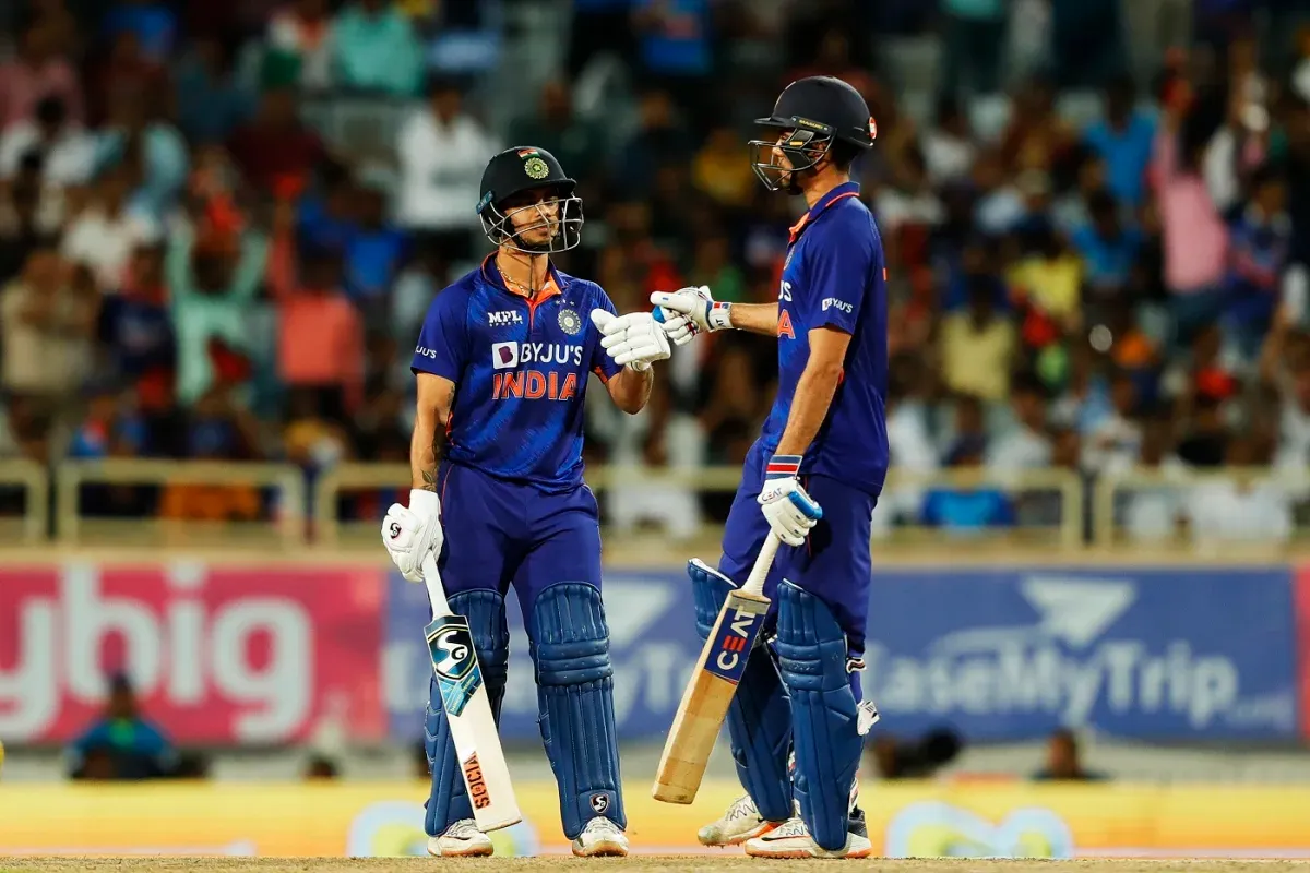 IND vs SL