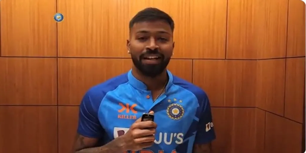 Hardik Pandya