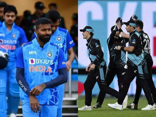 IND vs NZ
