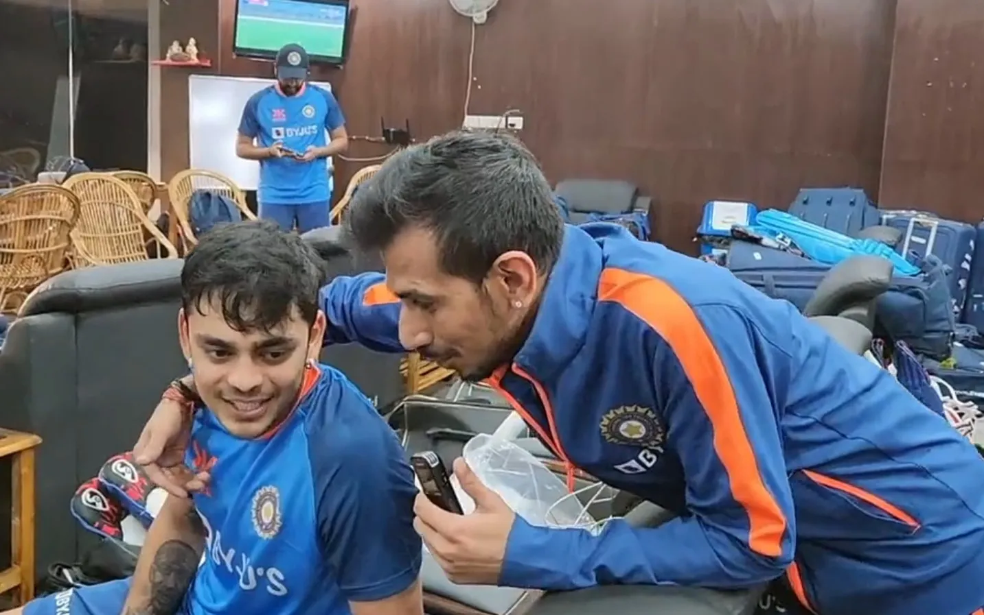 Yuzvendra Chahal