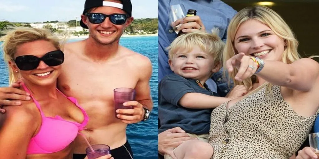 joe root Father Before Married