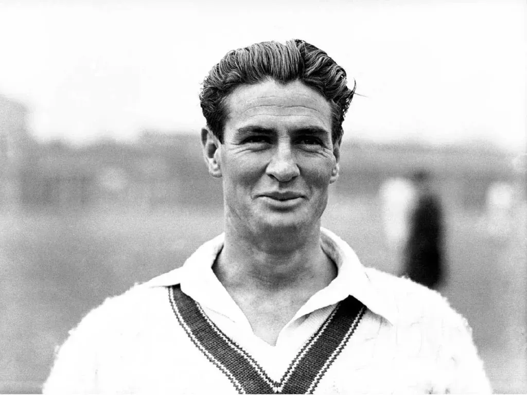 keith miller: Bowlers