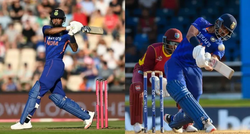 pandya and Axar