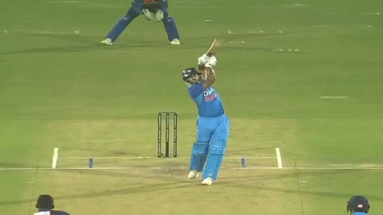 Rahul Tripathi 