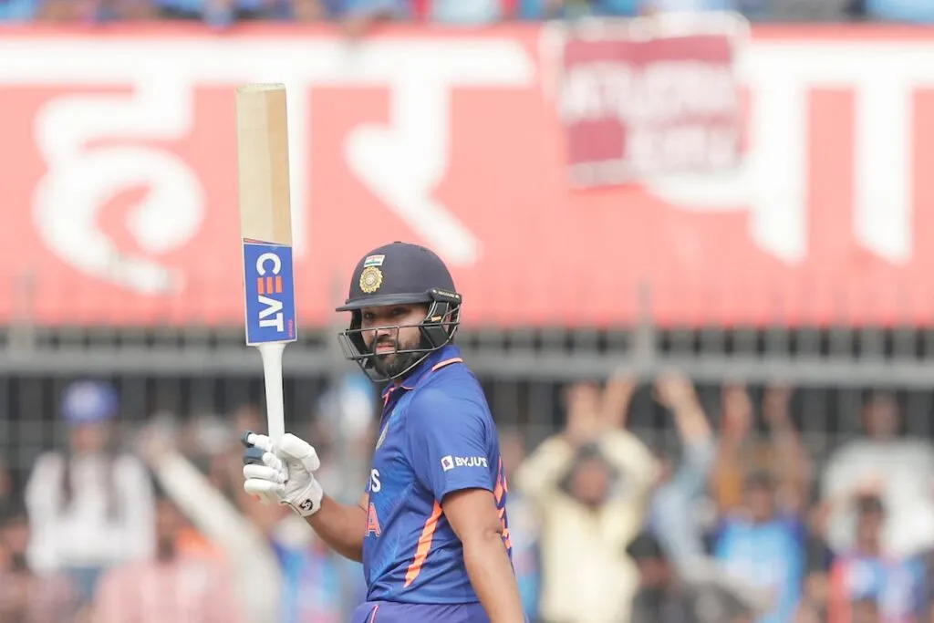 Rohit Sharma