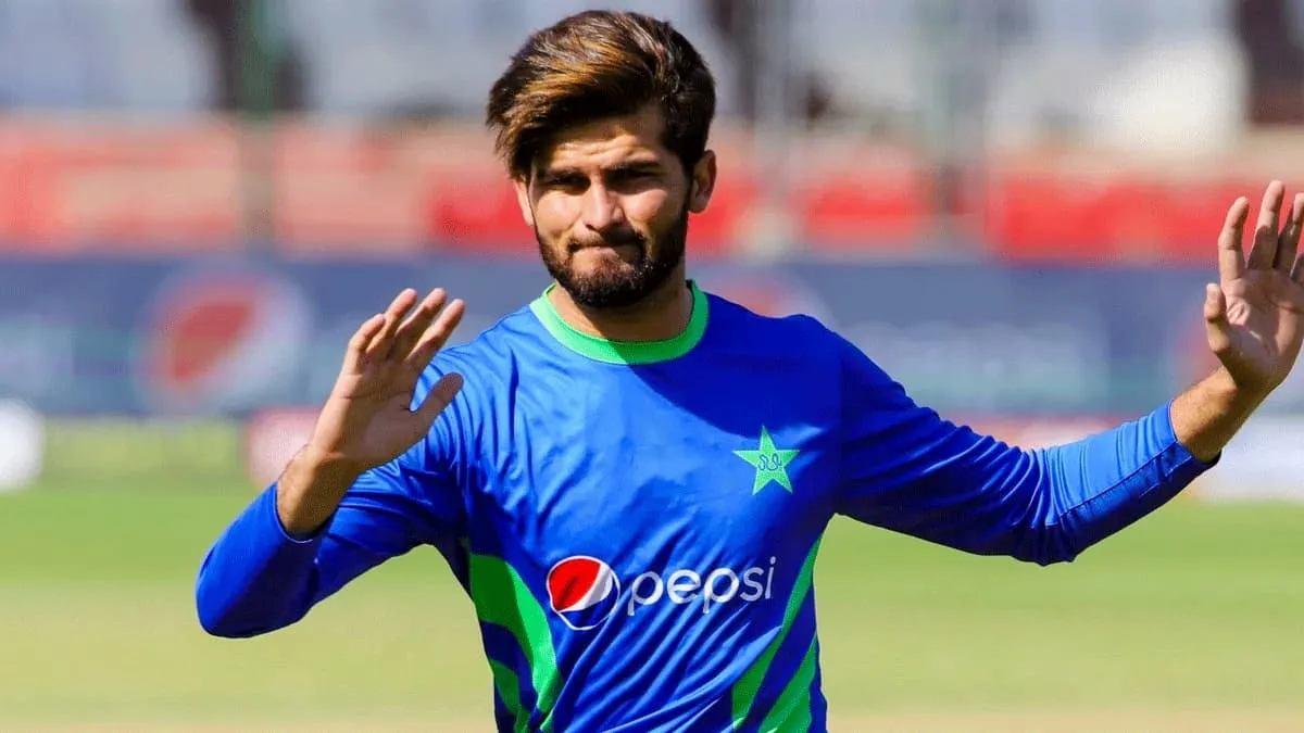 Shaheen Afridi wanted to retire from international cricket - Crictoday