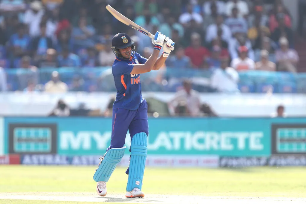 Shubman Gill