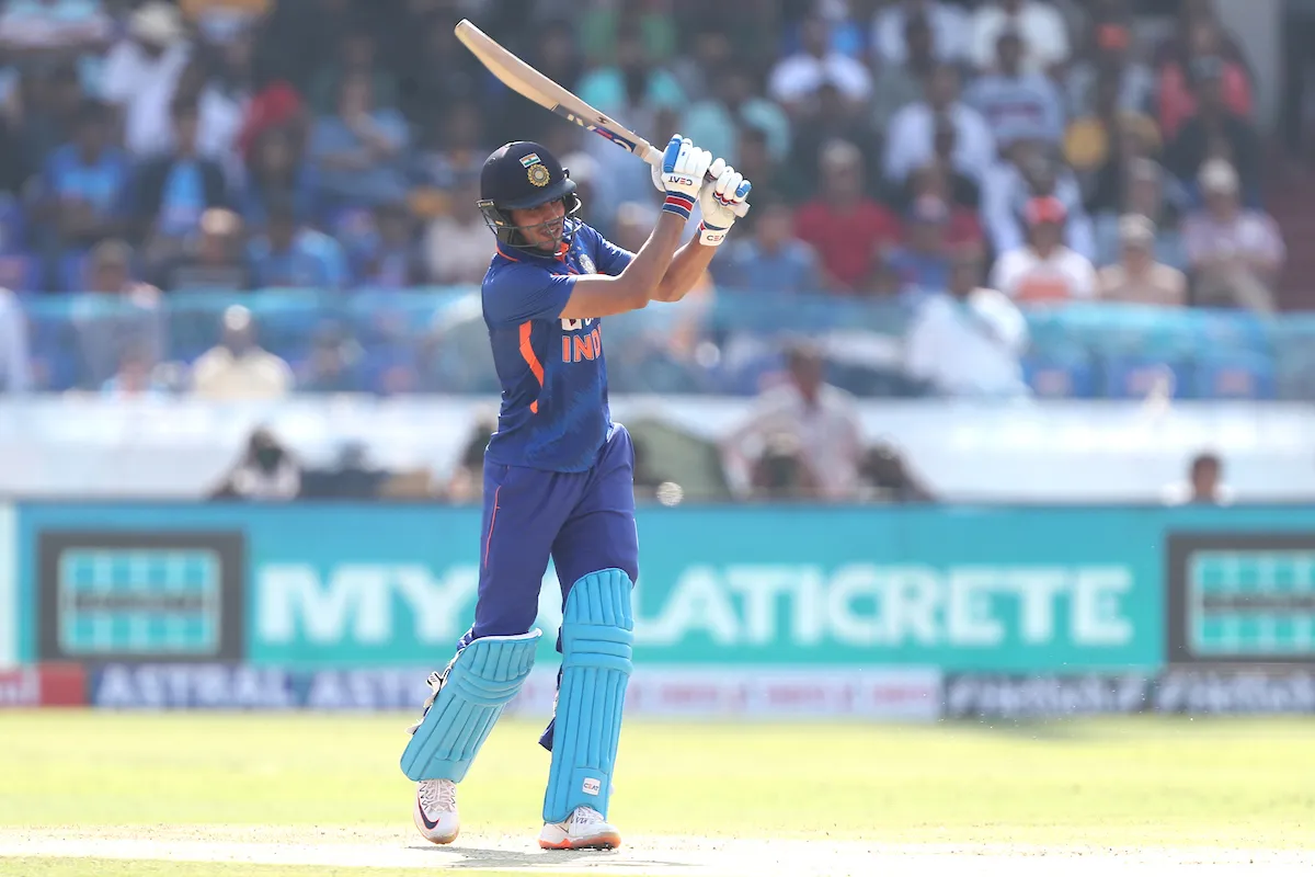 Shubman Gill