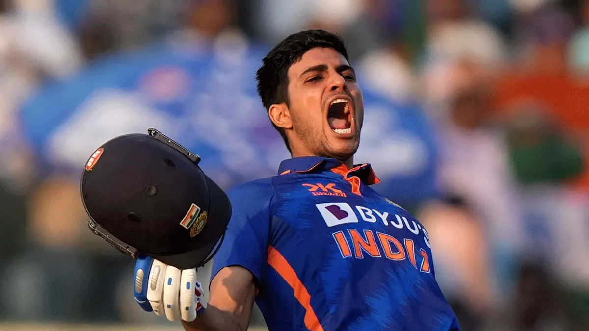 Shubman Gill is the world's next superstar' - Crictoday